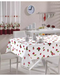 Toalha de Mesa Estampada 1,40x2,10 Iolanda R.13701-19021 Dohler